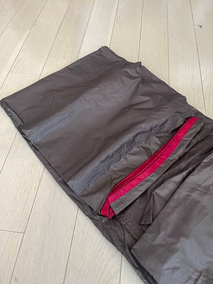 【未使用】トルテュPro.シールドルーフ TP-770SR-2　タープテント