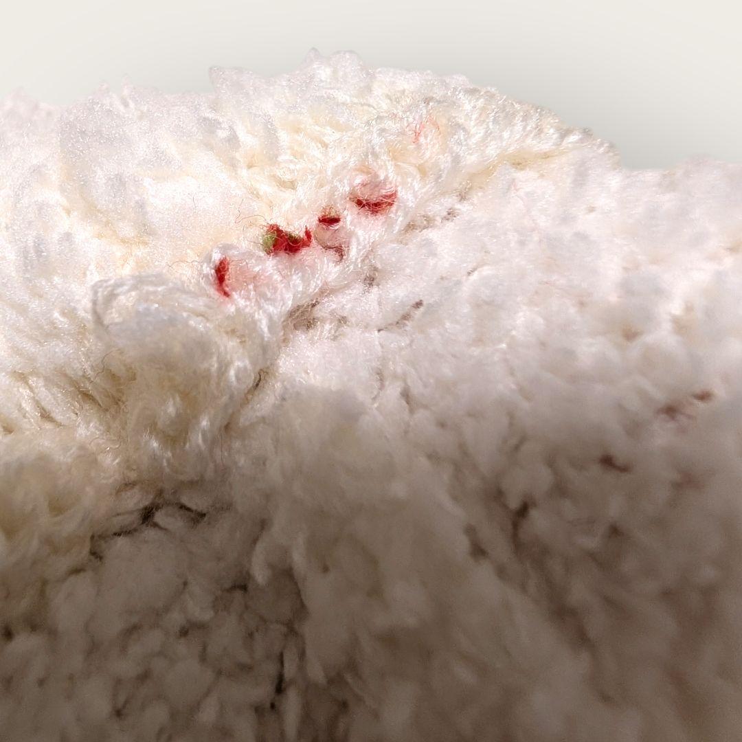 未使用　kashwere　カシウエア　 シェニール スパ ラップタオル