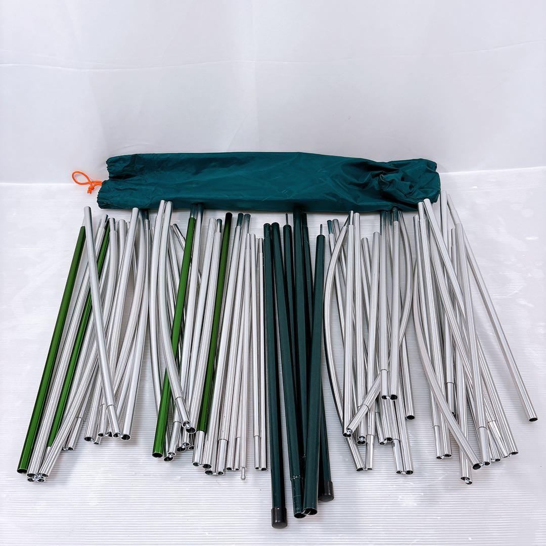 【極美品】Coleman コールマン タフスクリーン2ルームハウスMDX