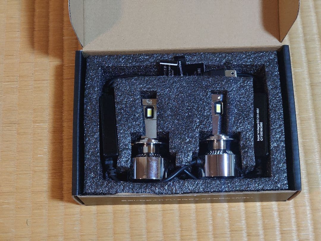 HID屋　 LED ヘッドランプ　Mシリーズ　PREMIUM　H7