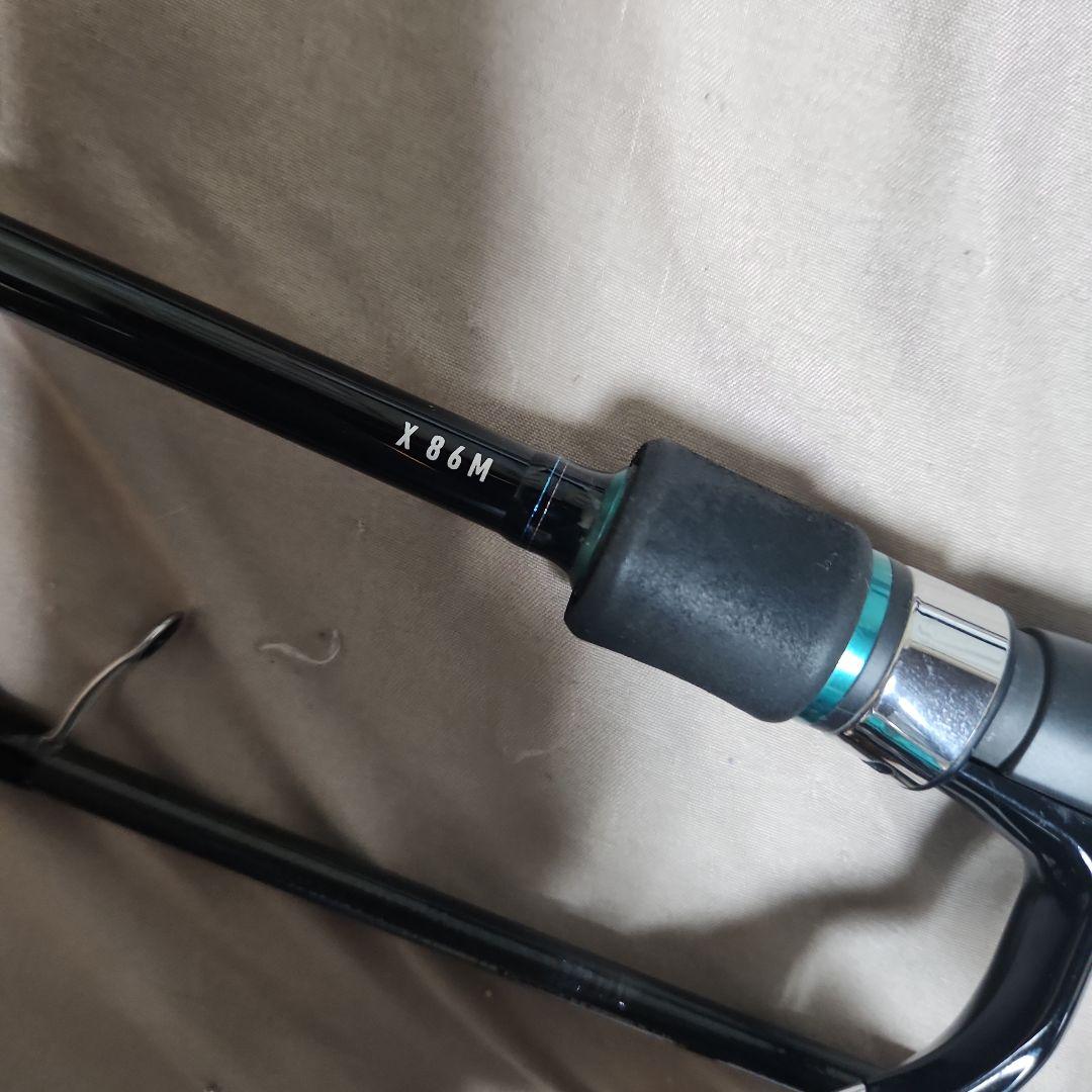 DAIWAエメラスダス、 オリムピックカラマレッティ、シマノセフィアの２セット