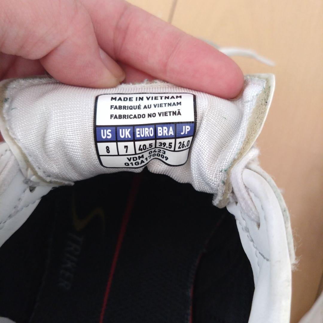 ミズノ フットサルシューズ モレリア 26センチ