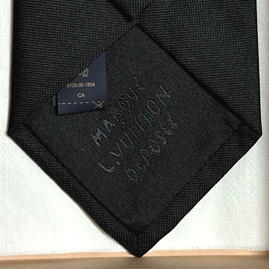 ルイ ヴィトン ネクタイ・LV マルティエ 新品 未使用