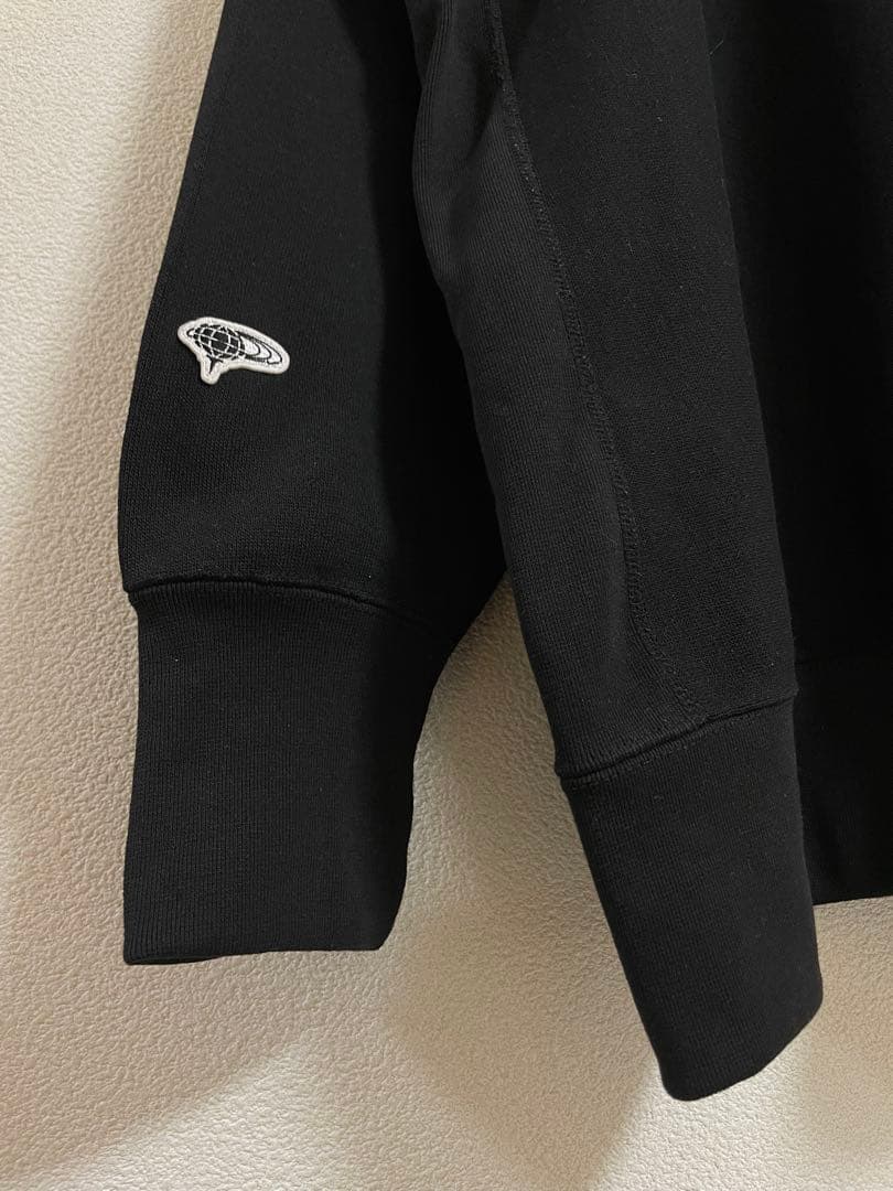 beams ビームスゴルフ チャンピオン コラボ RW スウェット トレーナー