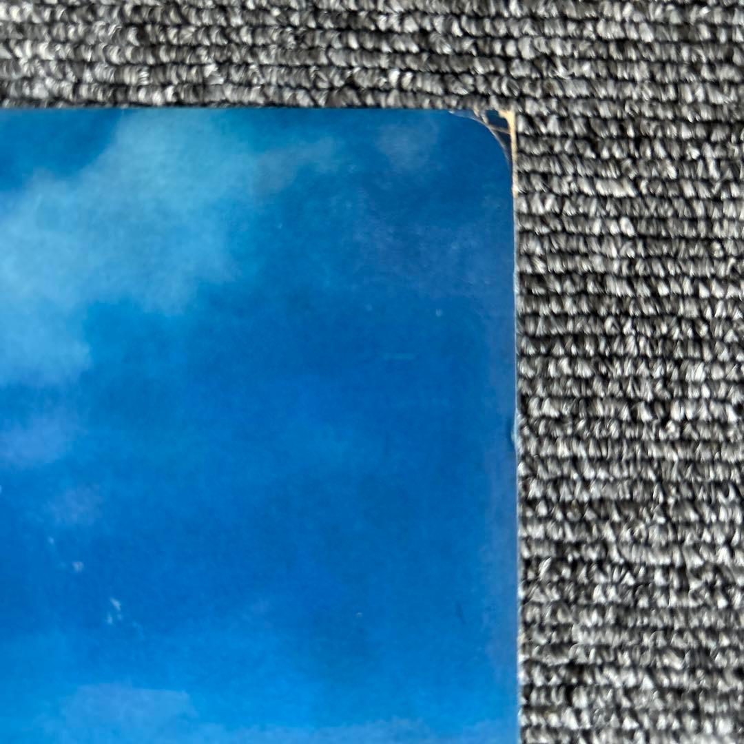 角松敏生 / WEEKEND FLY TO THE SUN LP