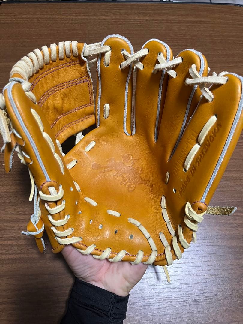 mago 内野手用グローブ