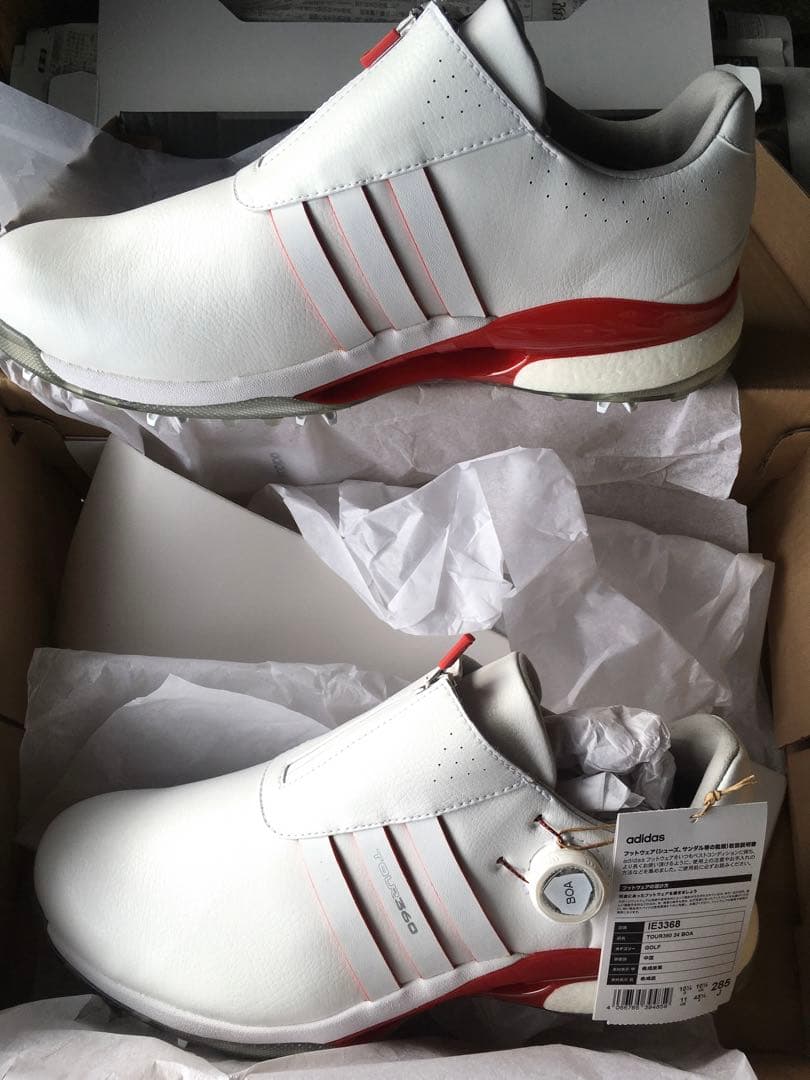 【adidas GOLF/アディダス】TOUR360 24BOA［28.5cm］