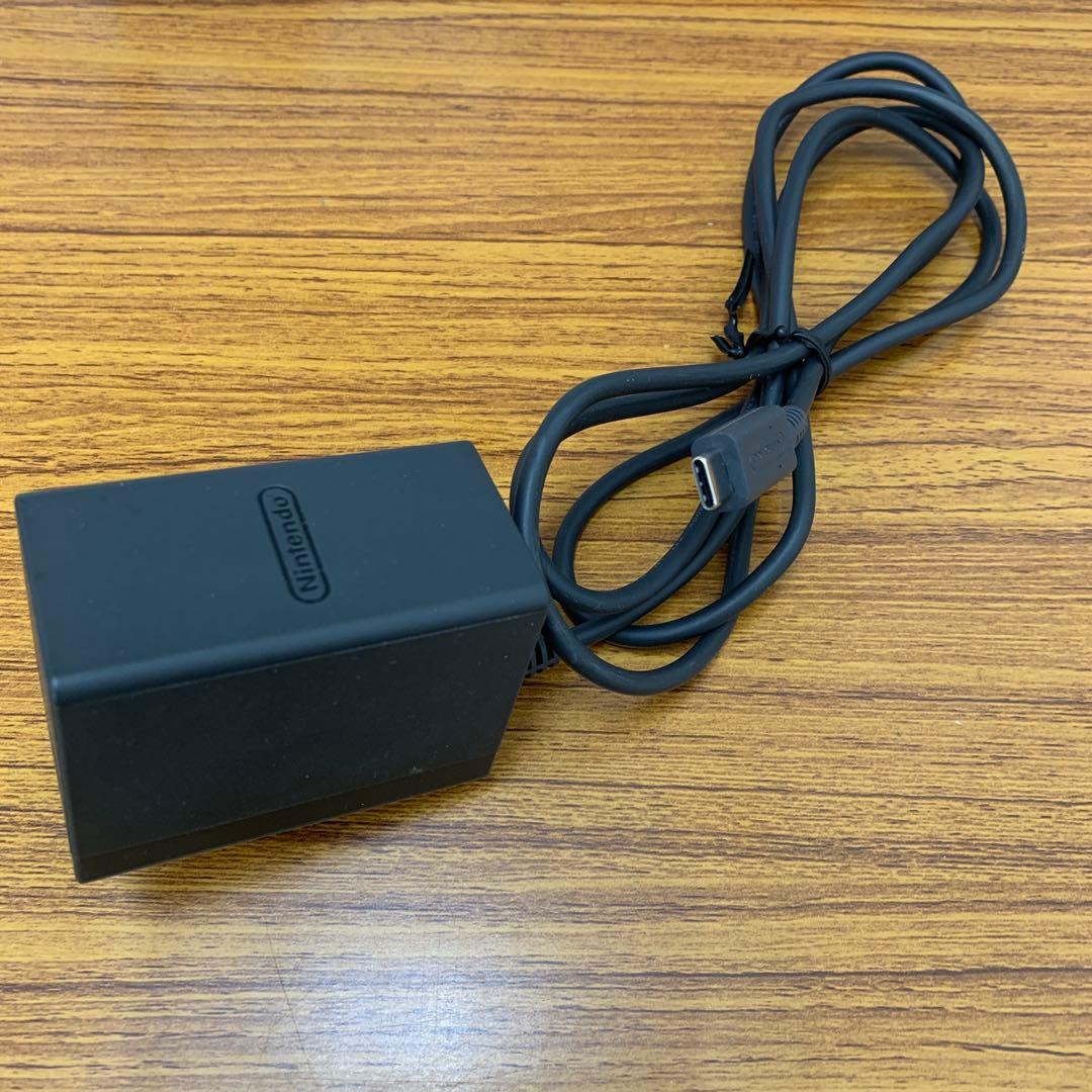 任天堂 Switch 本体 HAC-0001 スイッチ 付属品完備