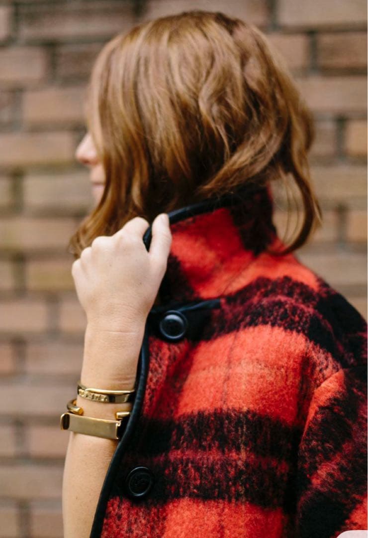 試着のみ！最終価格　ウールリッチ　シャツジャケット　コート