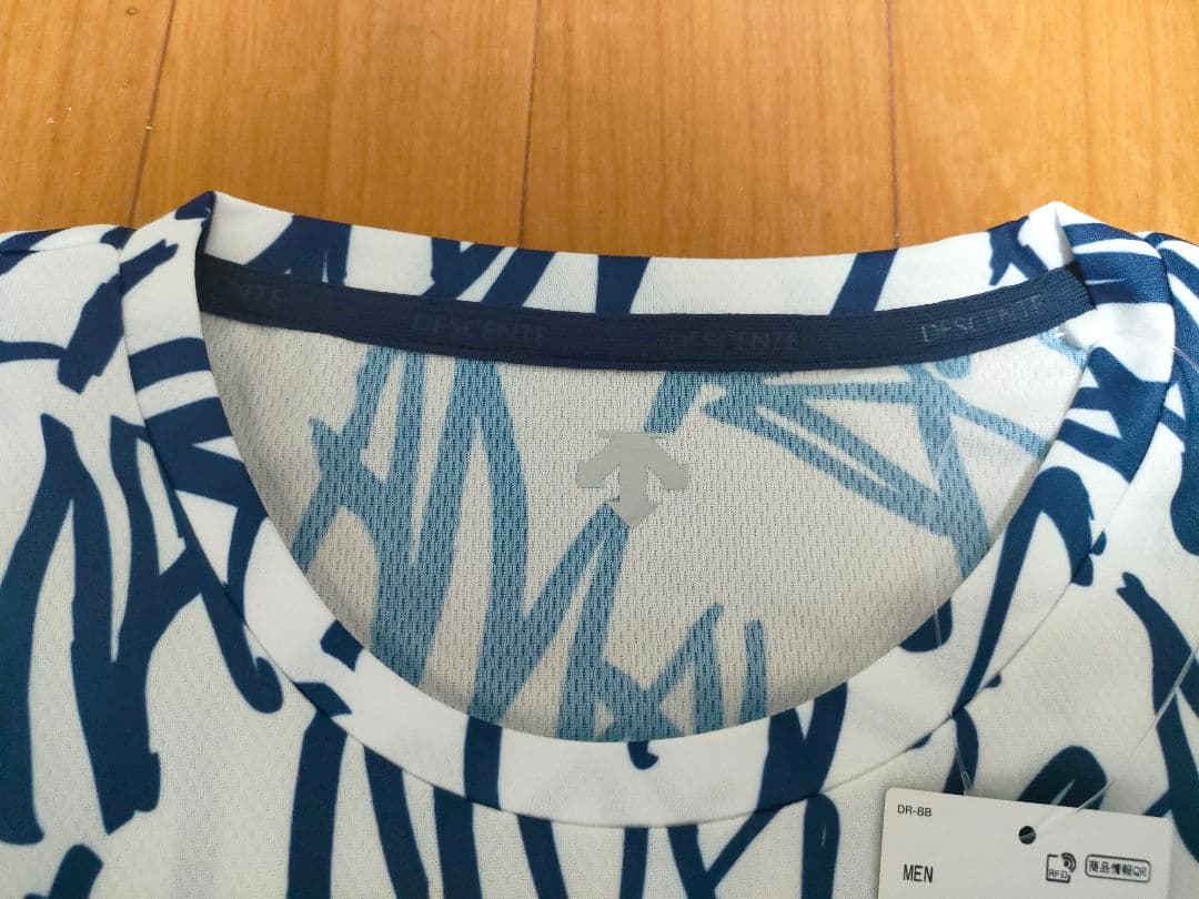 横浜DeNAベイスターズ　オーセンティックTシャツ（Lサイズ）