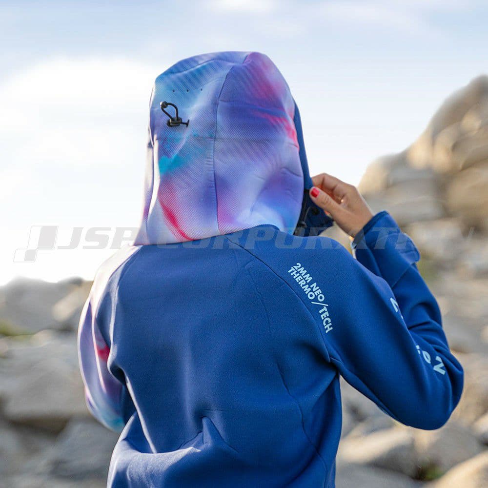 新品AZTRON/XL サーフィン ウィメンズ　ネオプレンジャケット 2mm