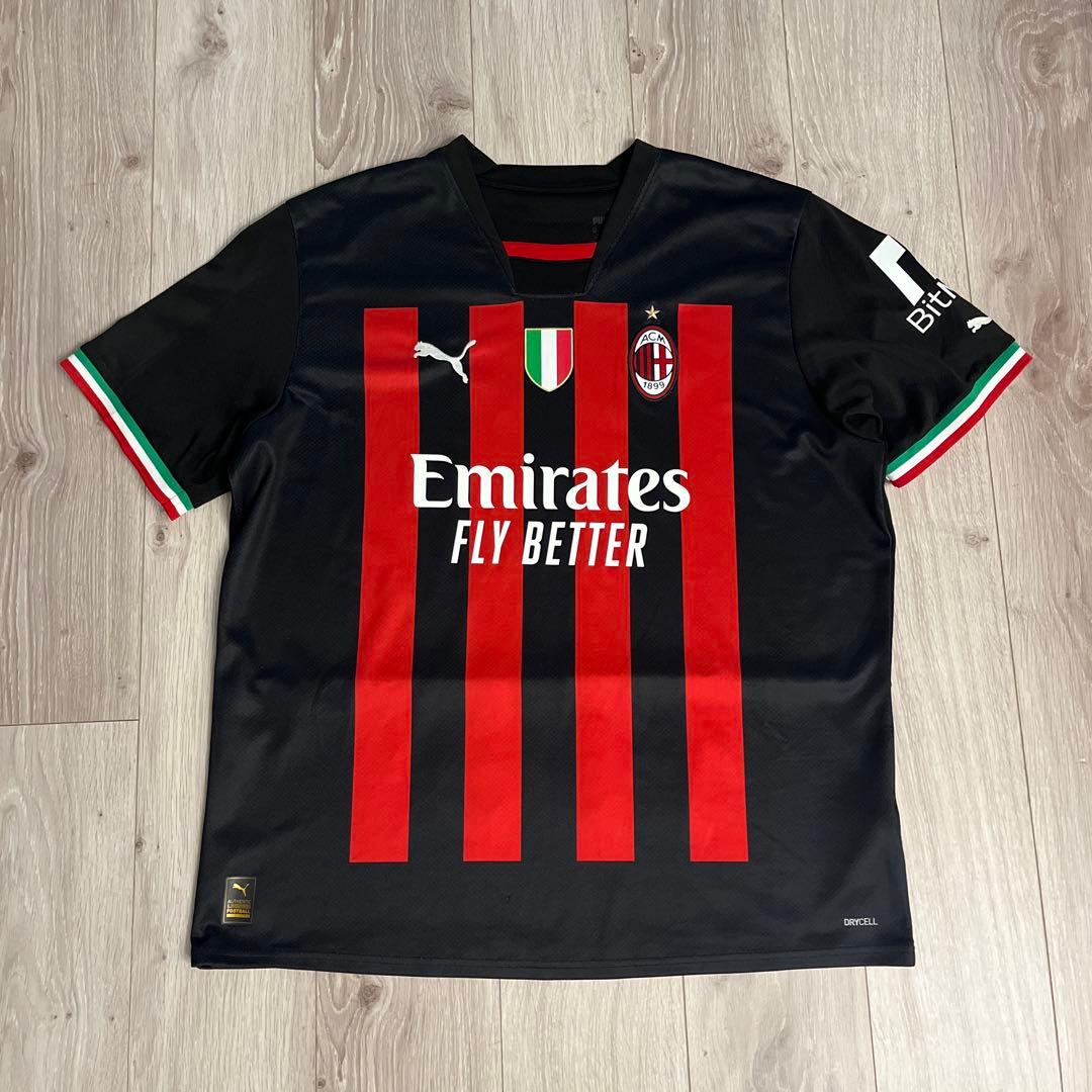 PUMA プーマ ACミラン イブラヒモヴィッチ 現役ラストイヤー