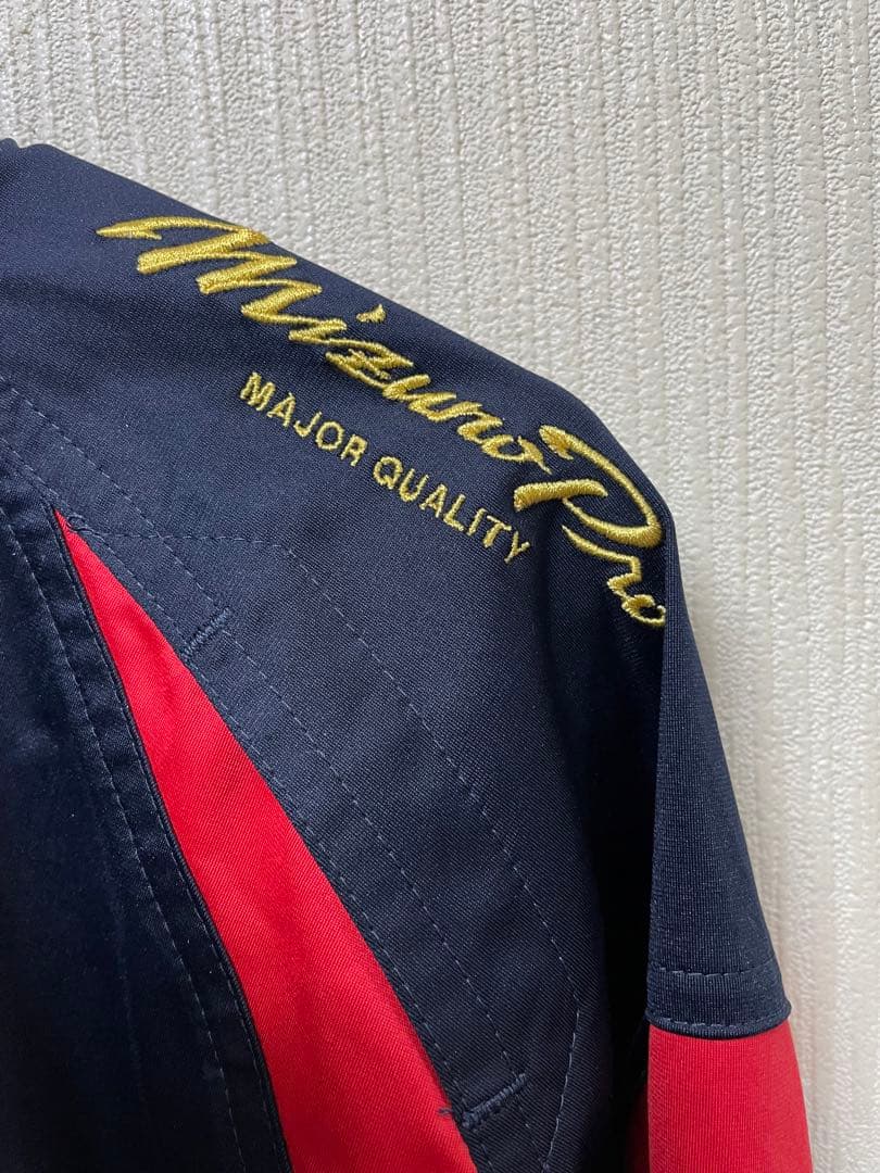 Mizuno Pro ミズノプロ ハーフジップ ジャケット/ウェア　⭐︎新品⭐︎