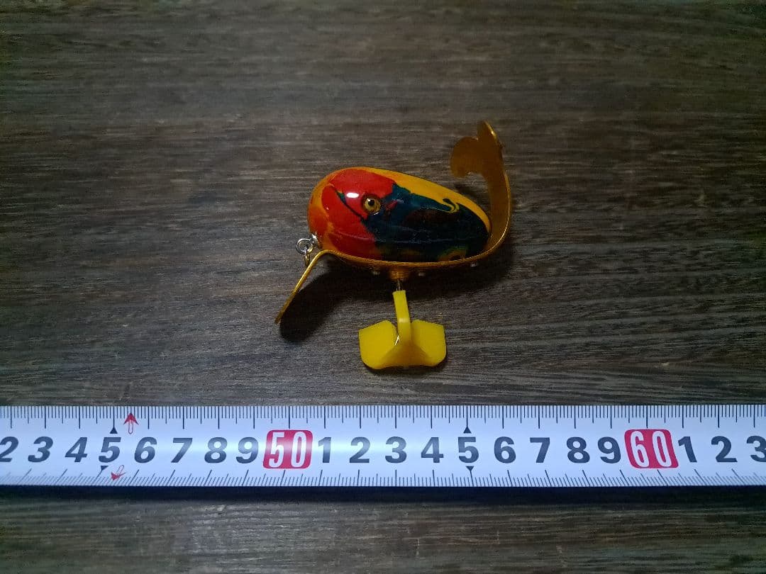 道楽　DOWLUCK 　ドウラク　クジラッチ　サイケデリックマーブル