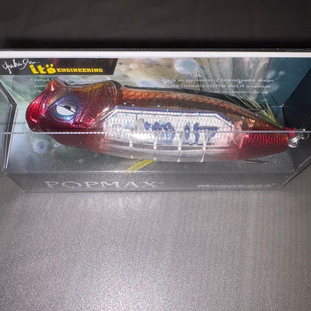 メガバス ☆釣運勢 おみくじ2023 4個セット