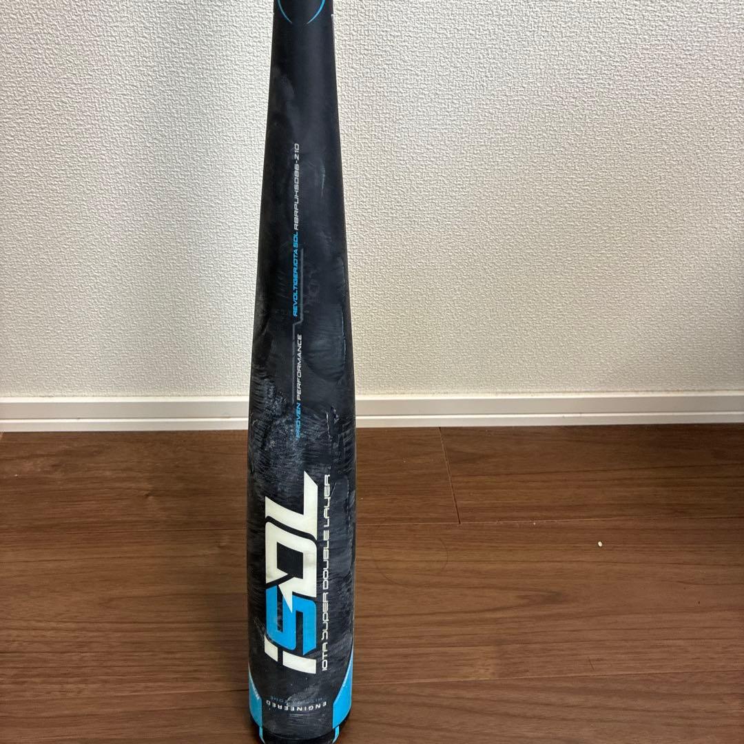 ミツワタイガー 一般軟式野球　iota HW-SuperDL 86cm 760g