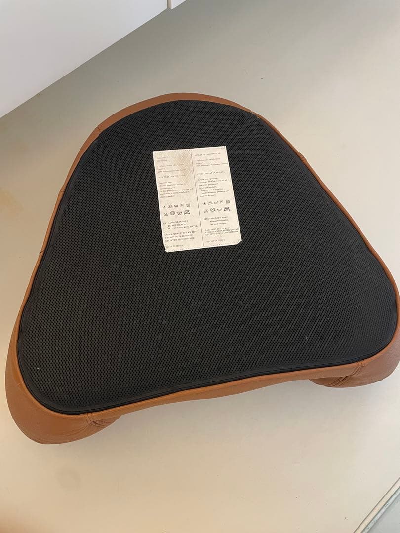 リトリートチェア　淡路島　禅房靖寧購入