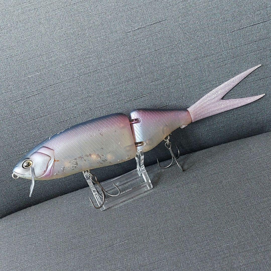 入手困難『タイニークラッシュLo　トライブウィード&YTMKプロブルー(DRT』