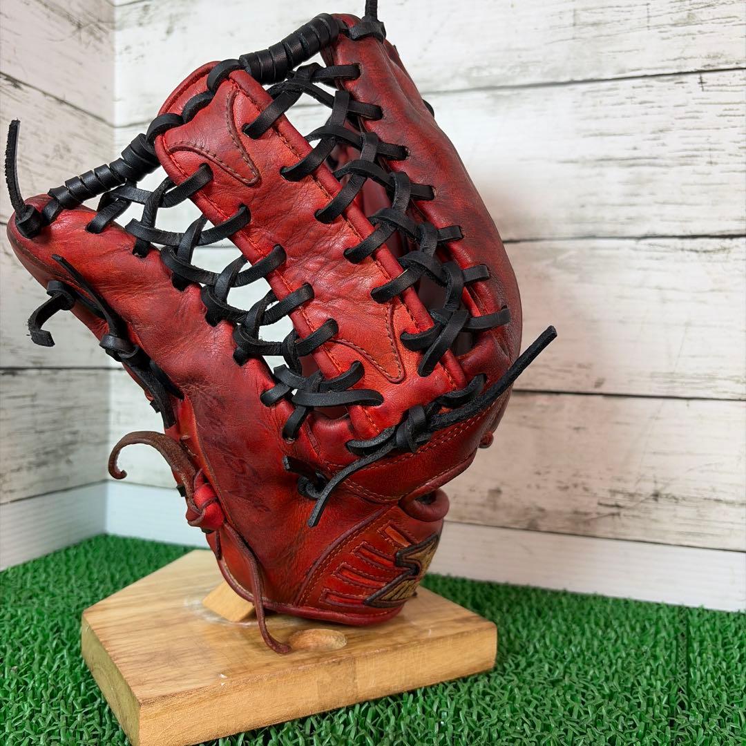 イチローモデル　ミズノ　ビクトリーステージ 少年軟式　左