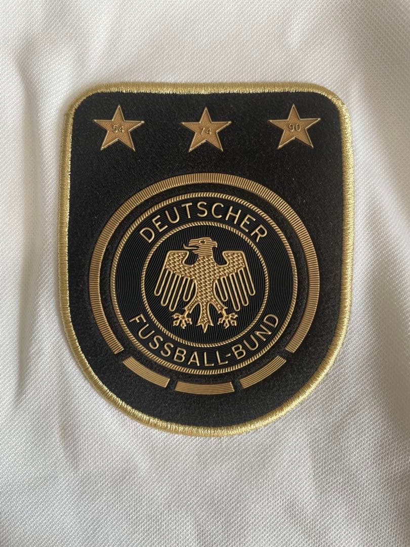 【バスティン】adidas サッカーウェア ドイツ代表 スウェット上下L