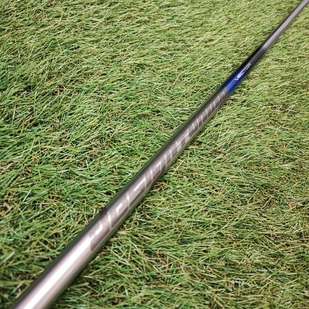 新品DesingTuning VECTOR 50X ドライバーシャフト ベクター