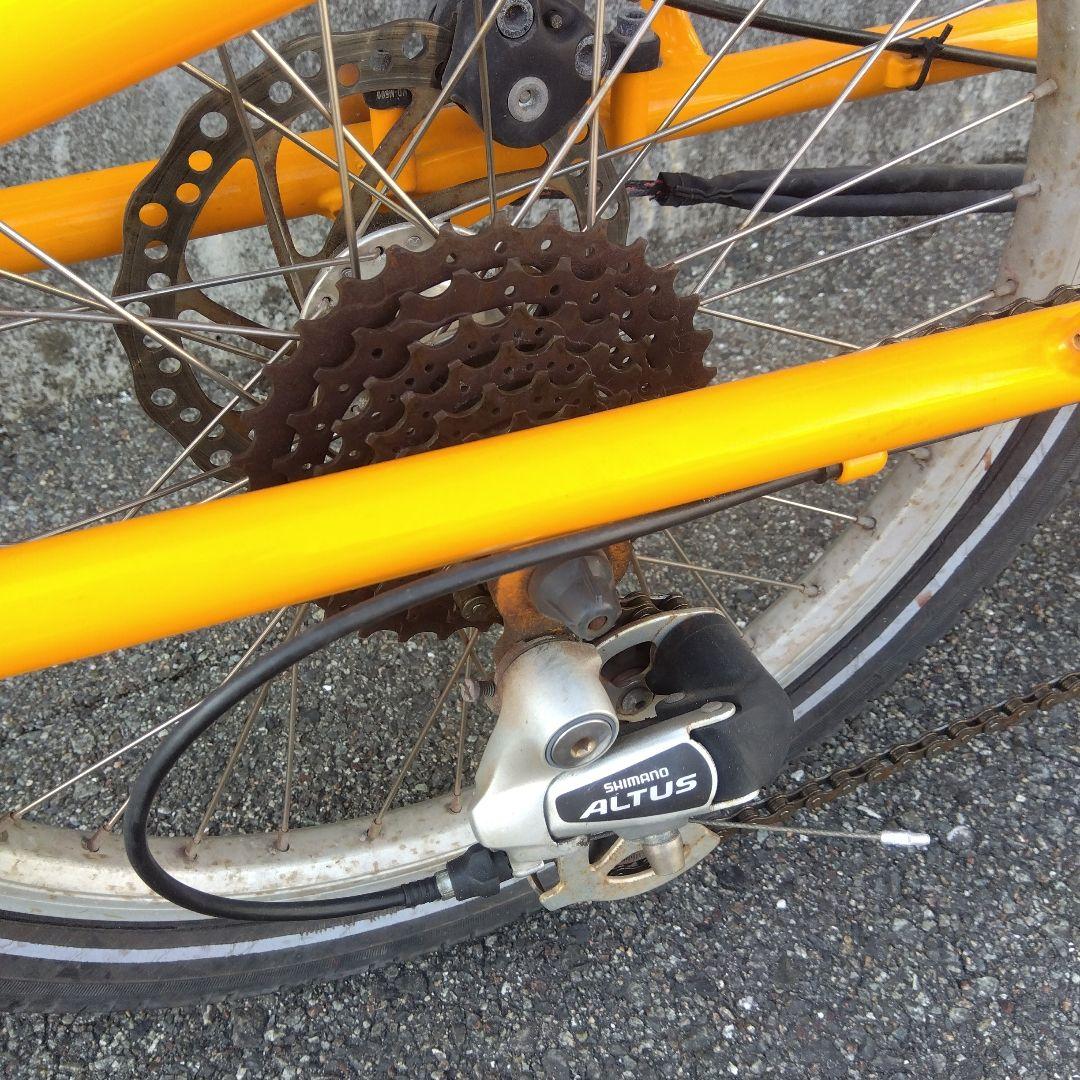 エクストラサイクル　エッジランナー　難あり　ロングテールバイク　兵庫県尼崎市