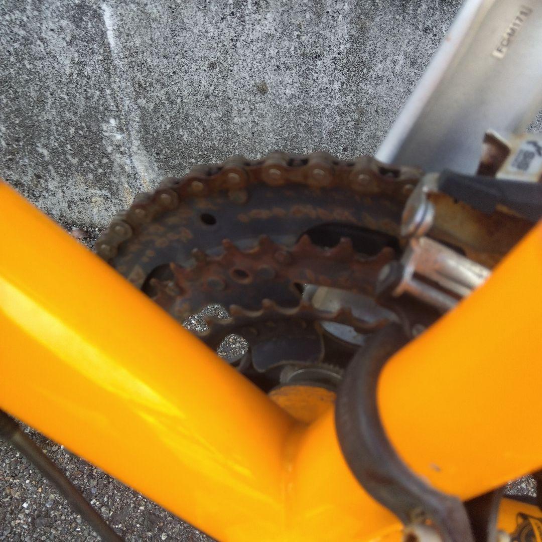 エクストラサイクル　エッジランナー　難あり　ロングテールバイク　兵庫県尼崎市