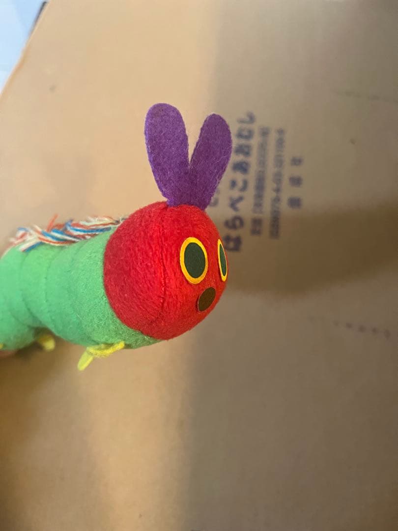 はらぺこあおむし(ビッグブック)　大型絵本