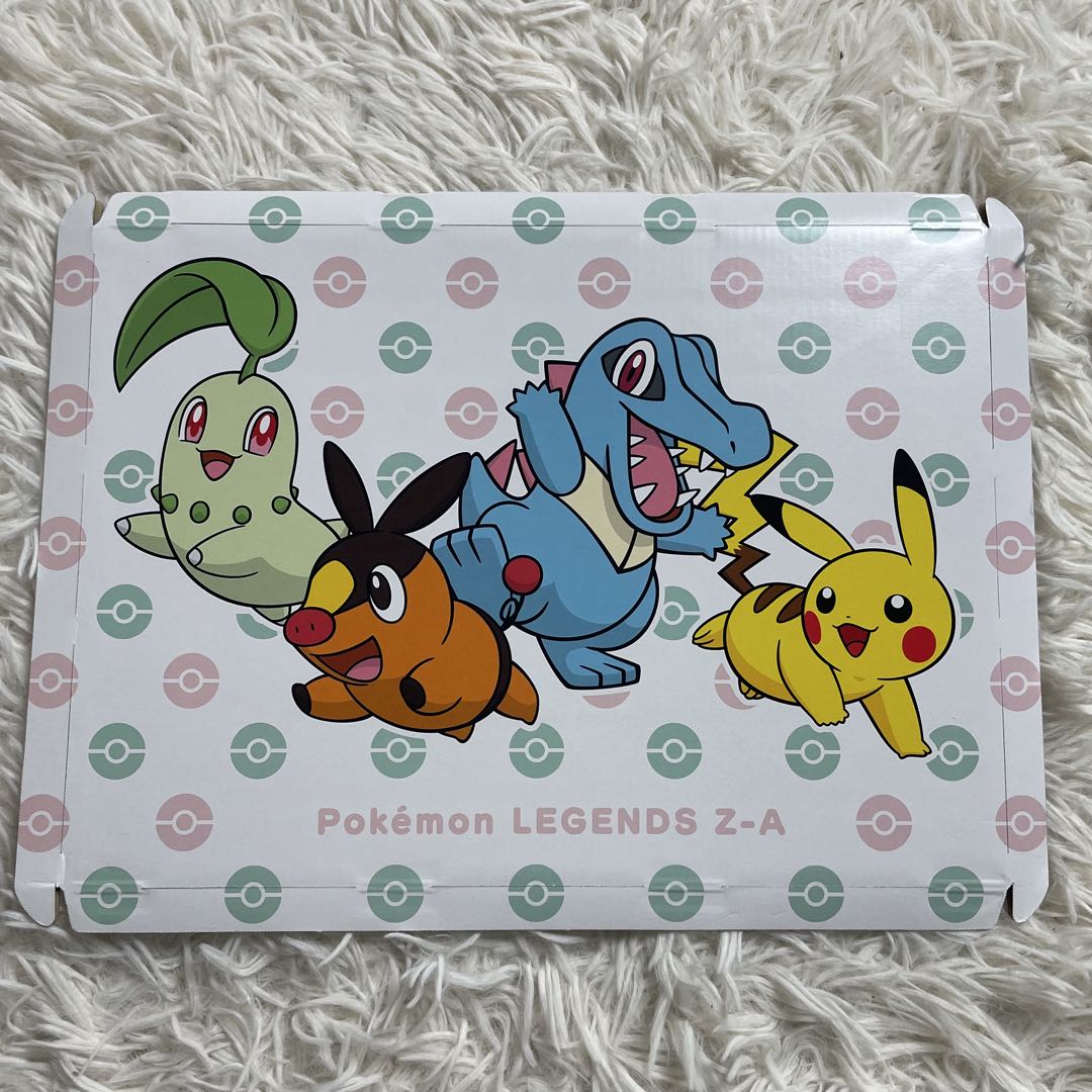 ポケモンレジェンズ ZA Nintendo Switch 特典付き