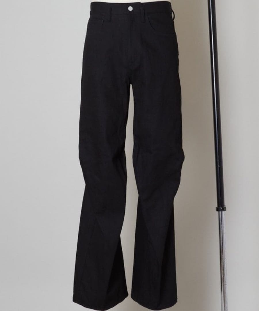 パンツ SHINYAKOZUKA Ordinary City Curtain Legs