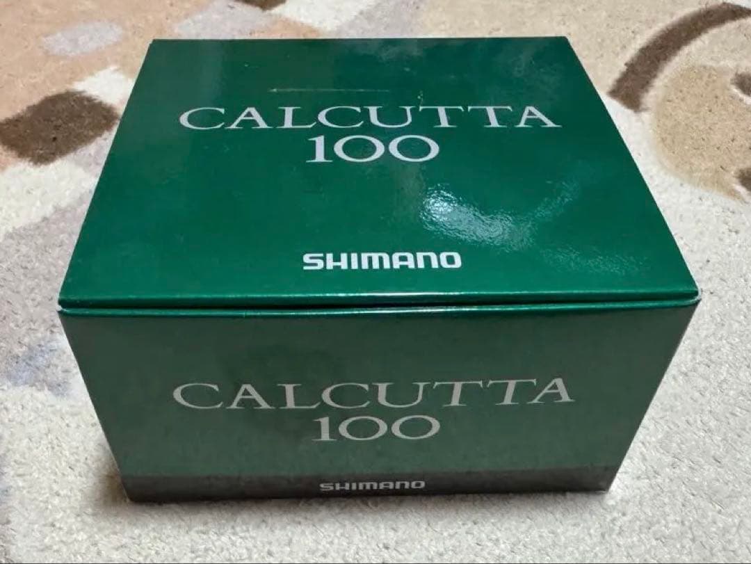 12 カルタッタ100 数回使用美品