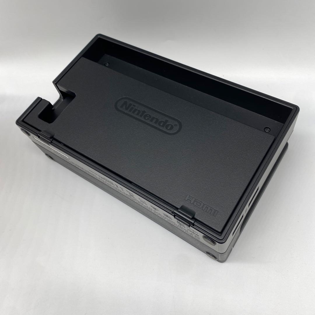 【完品】ニンテンドースイッチ 本体 Nintendo Switch グレー