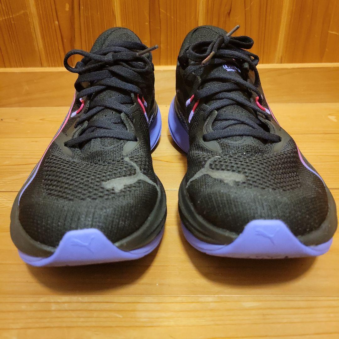 A*a様 美品《 PUMA DEVIATE NITRO 3　DT 》28cm　カ