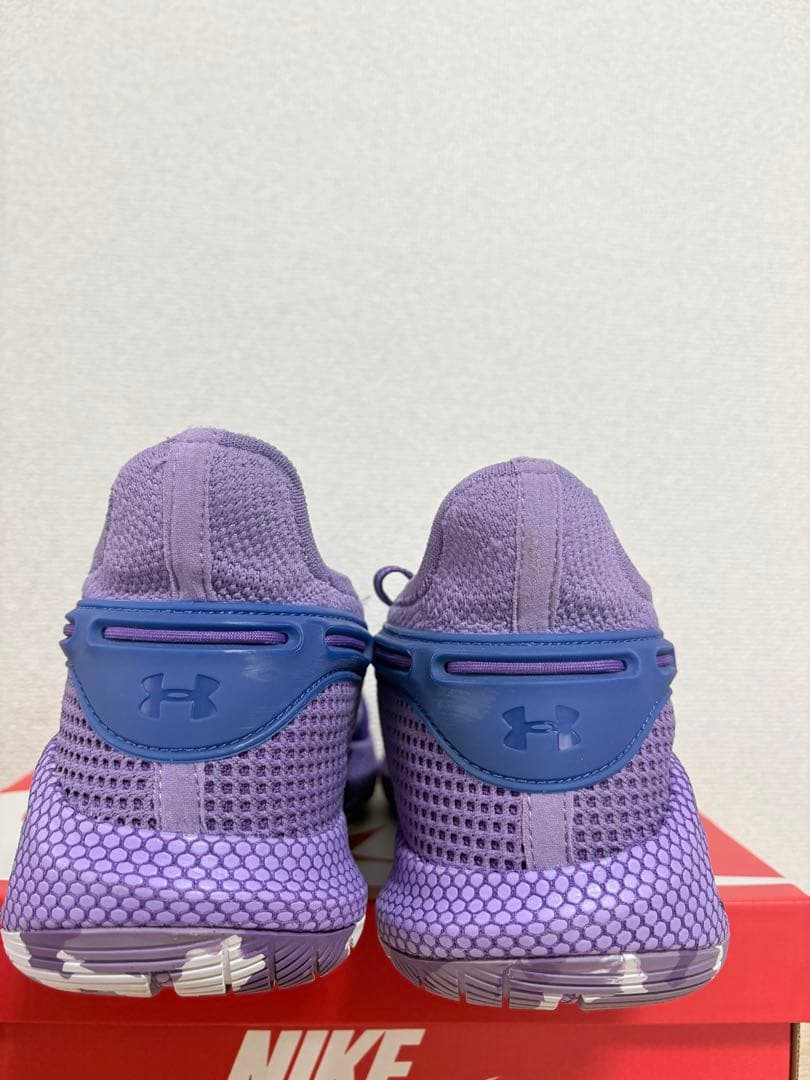 curry 6 バッシュ　カリー　アンダーアーマー　30cm