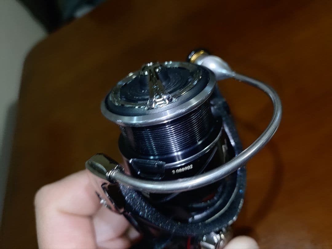 ダイワ 月下美人 LT2000S-P アジング マグシールド搭載 ※キャップ欠品