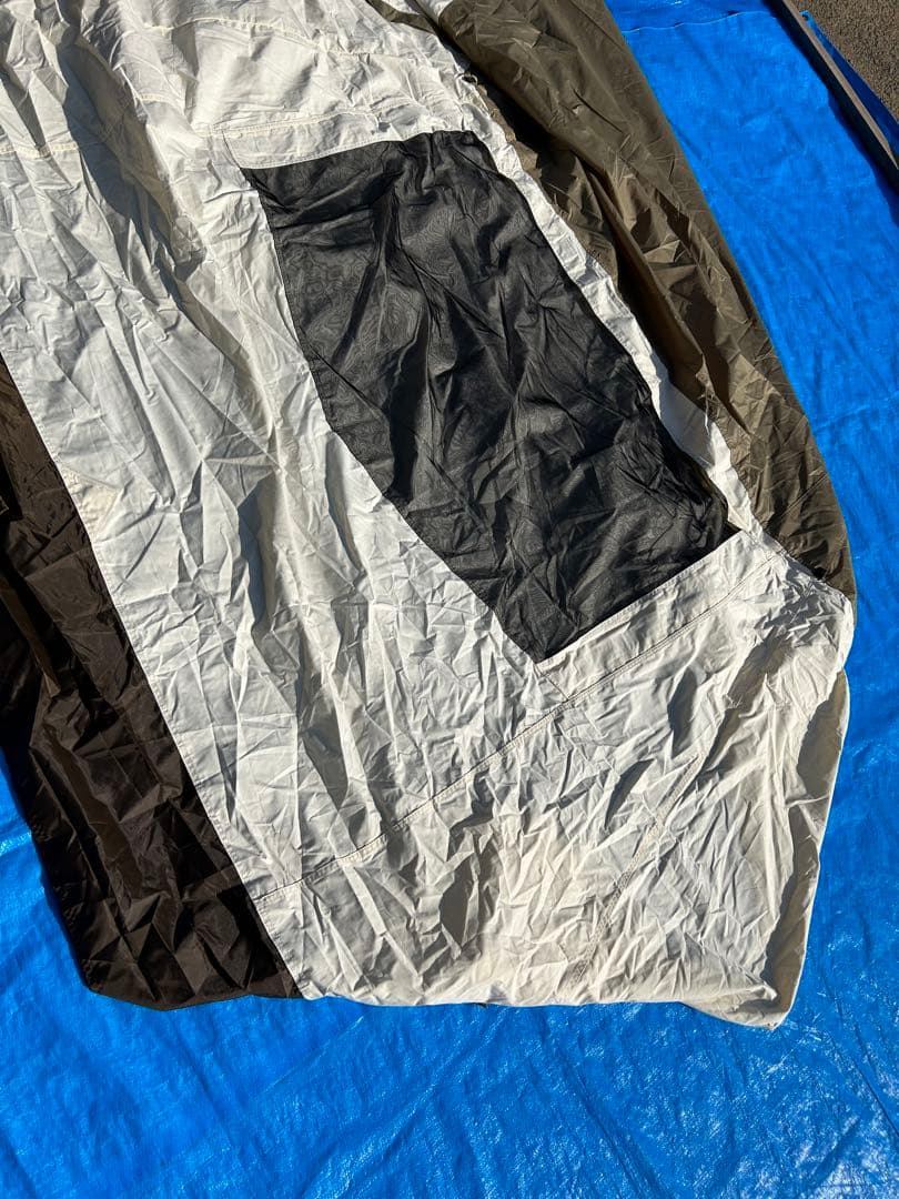 【試し張りのみ】オガワ オーナーロッジタイプ52R T/C