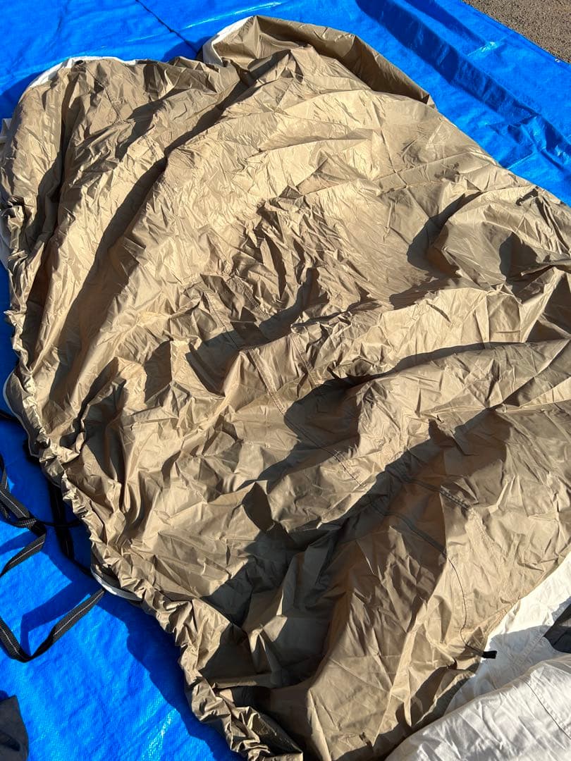 【試し張りのみ】オガワ オーナーロッジタイプ52R T/C