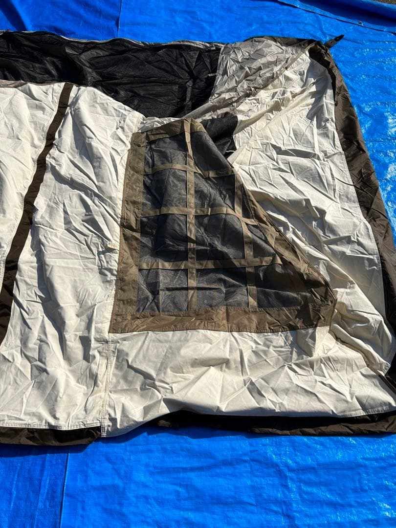 【試し張りのみ】オガワ オーナーロッジタイプ52R T/C