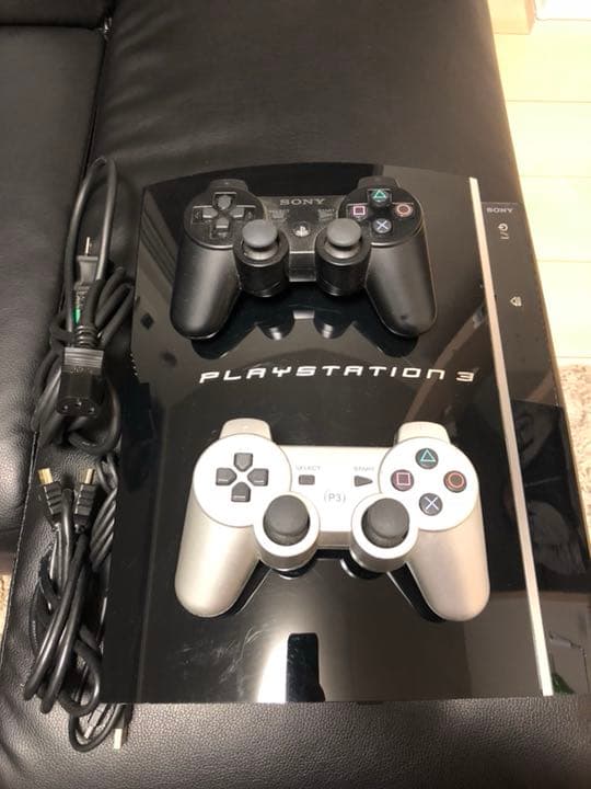 プレイステーション3 PlayStation3 HDMI付き ゲームソフト付き