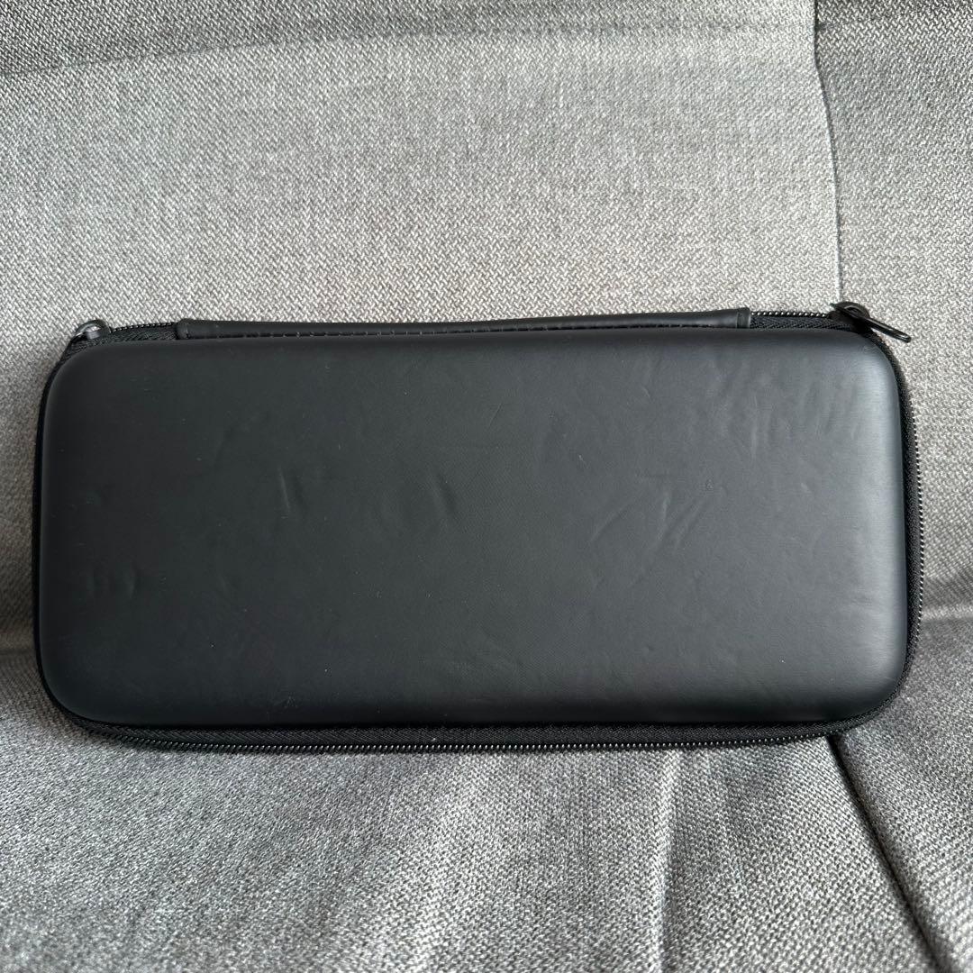 【ケース付き】Nintendo Switch ネオンブルー/ネオンレッド 本体