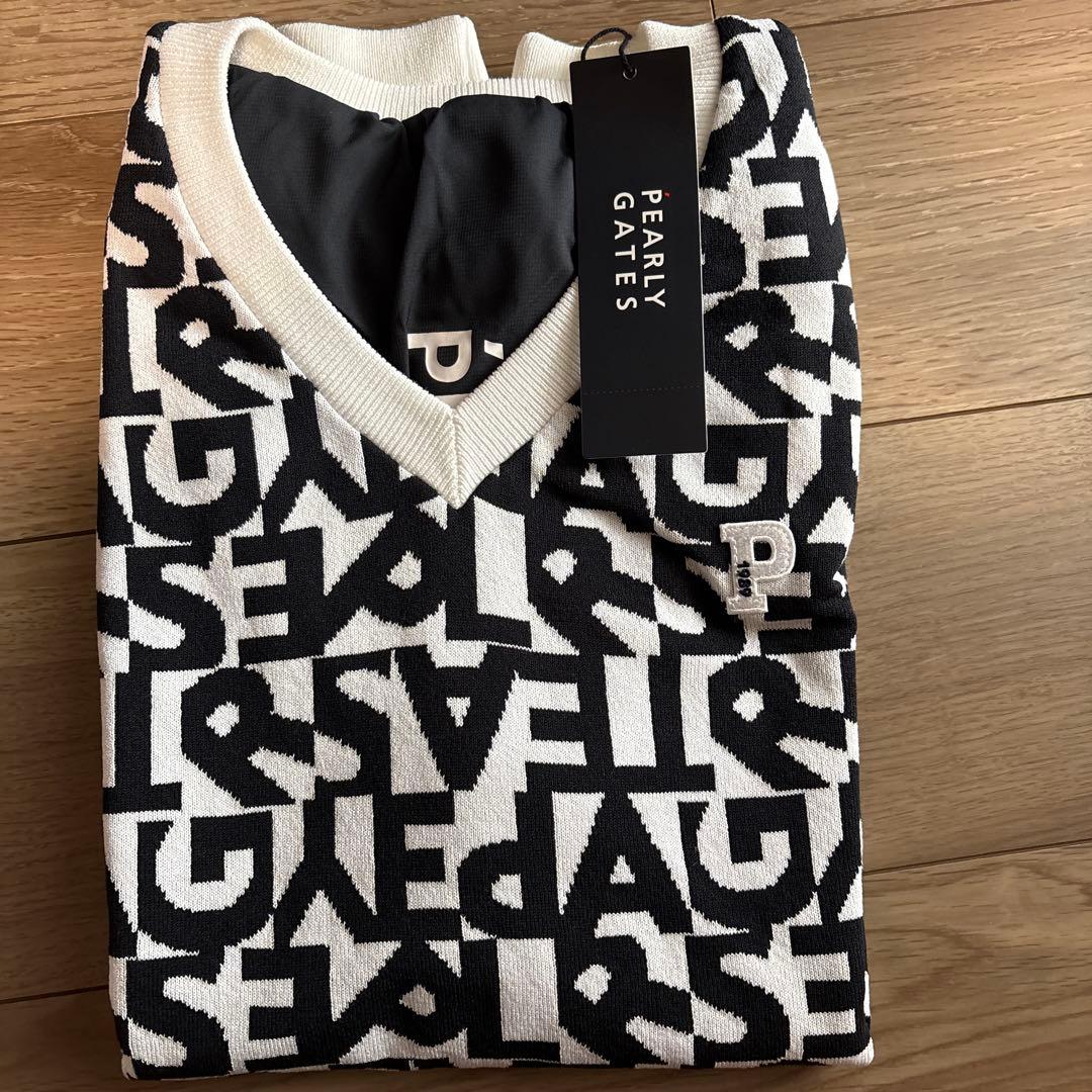 PEARLY GATES メンズベスト サイズ6