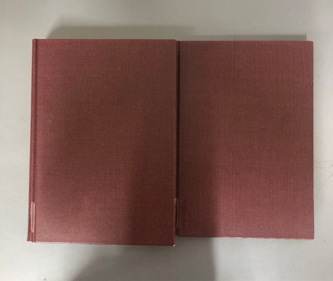 【中古本】邦訳　日葡辞書　牽引　2冊セット