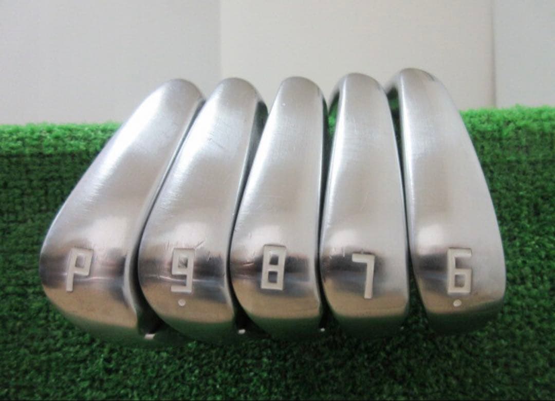 [希少スペック]オノフクロ (2022)モーダス120Ｘ 5本セット