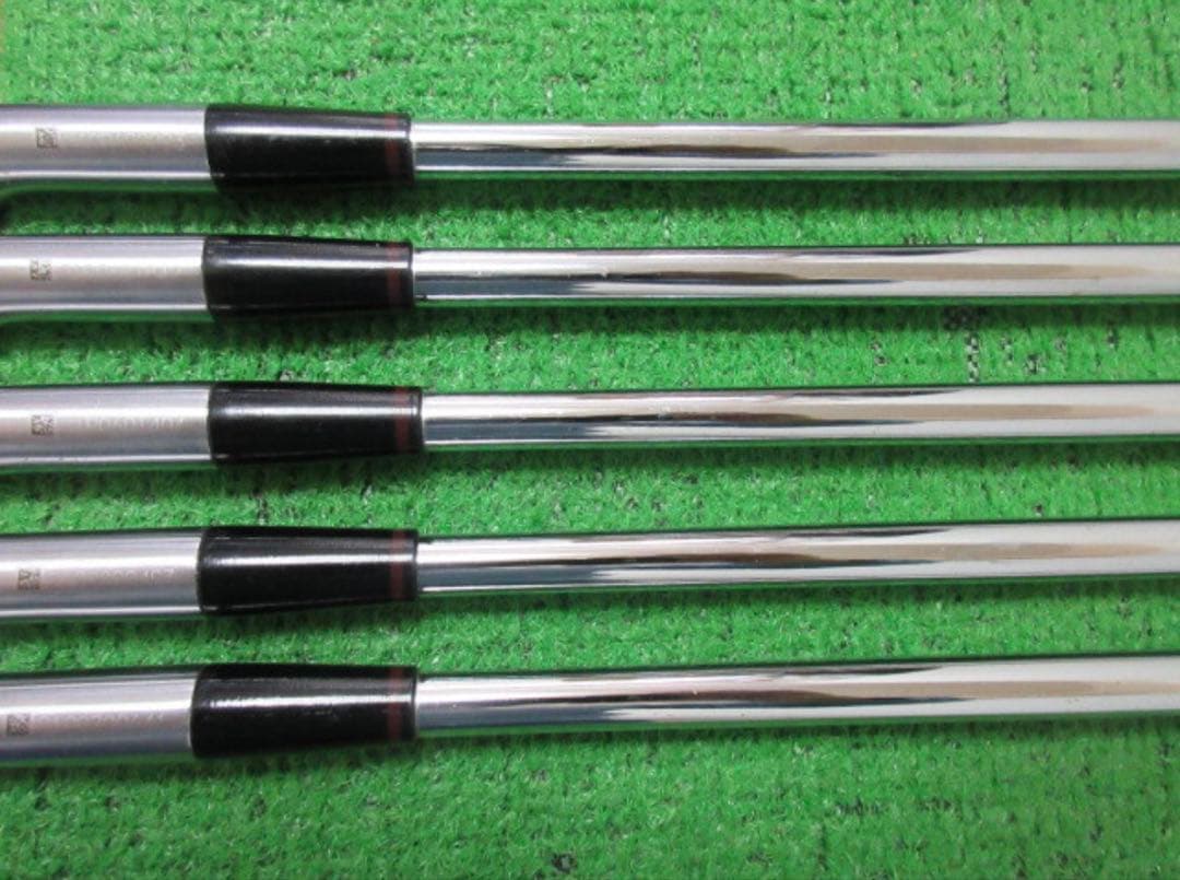 [希少スペック]オノフクロ (2022)モーダス120Ｘ 5本セット