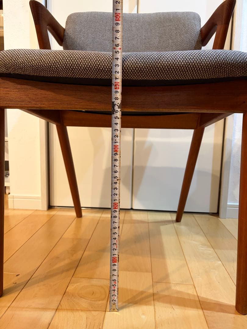 No.42 カイ・クリスチャンセン ヴィンテージチェア