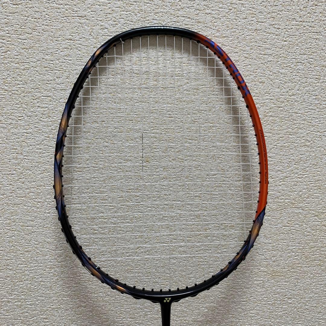 ヨネックスアストロックス77プロ