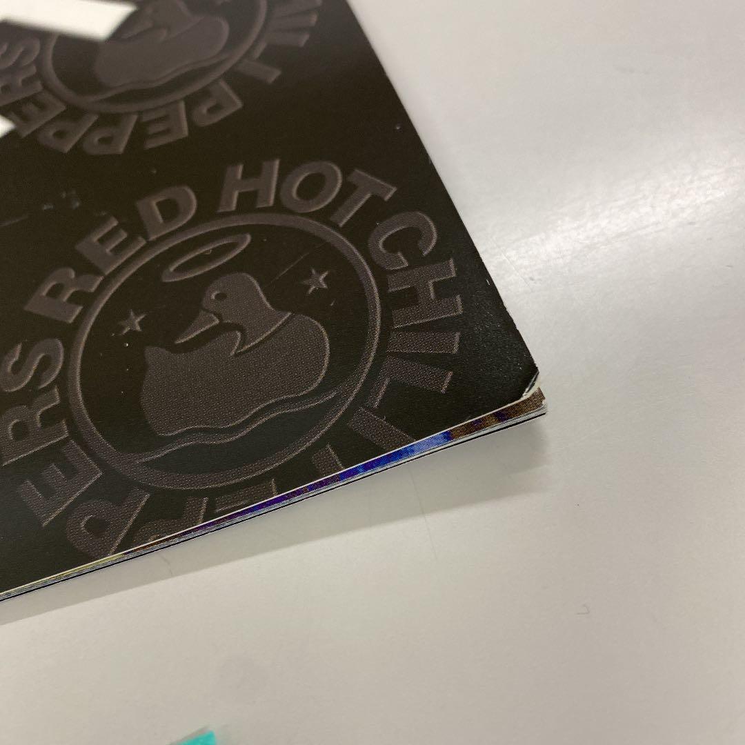 ●レッドホットチリペッパー　プログラム1999