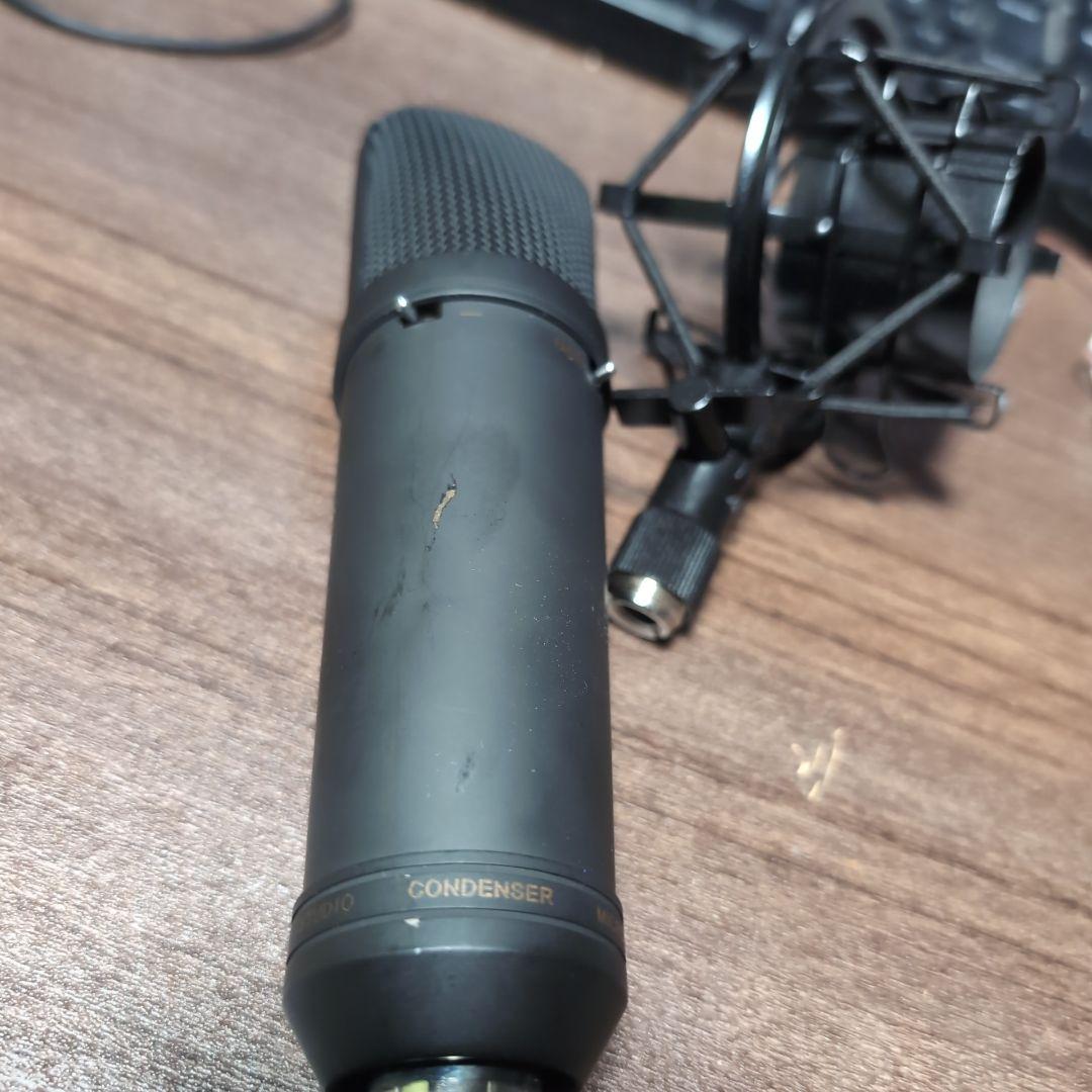 配信機器・PA機器・レコーディング機器 MXL 2003A