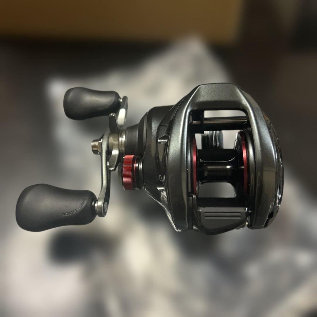 SHIMANO Scorpion MD 301XG ベイトリール