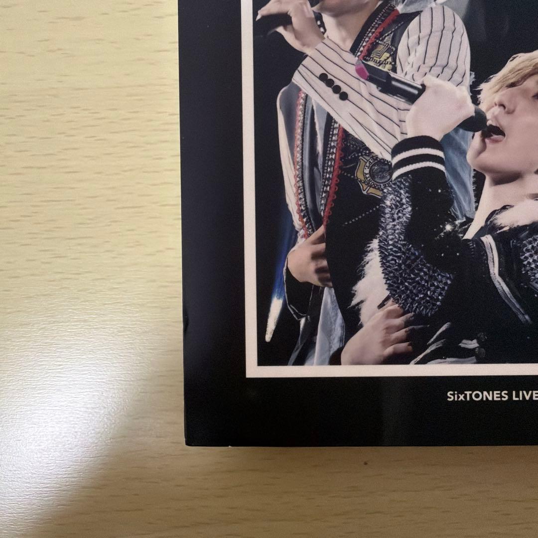 素顔4 SixTONESver. CHANGE the ERA DVD